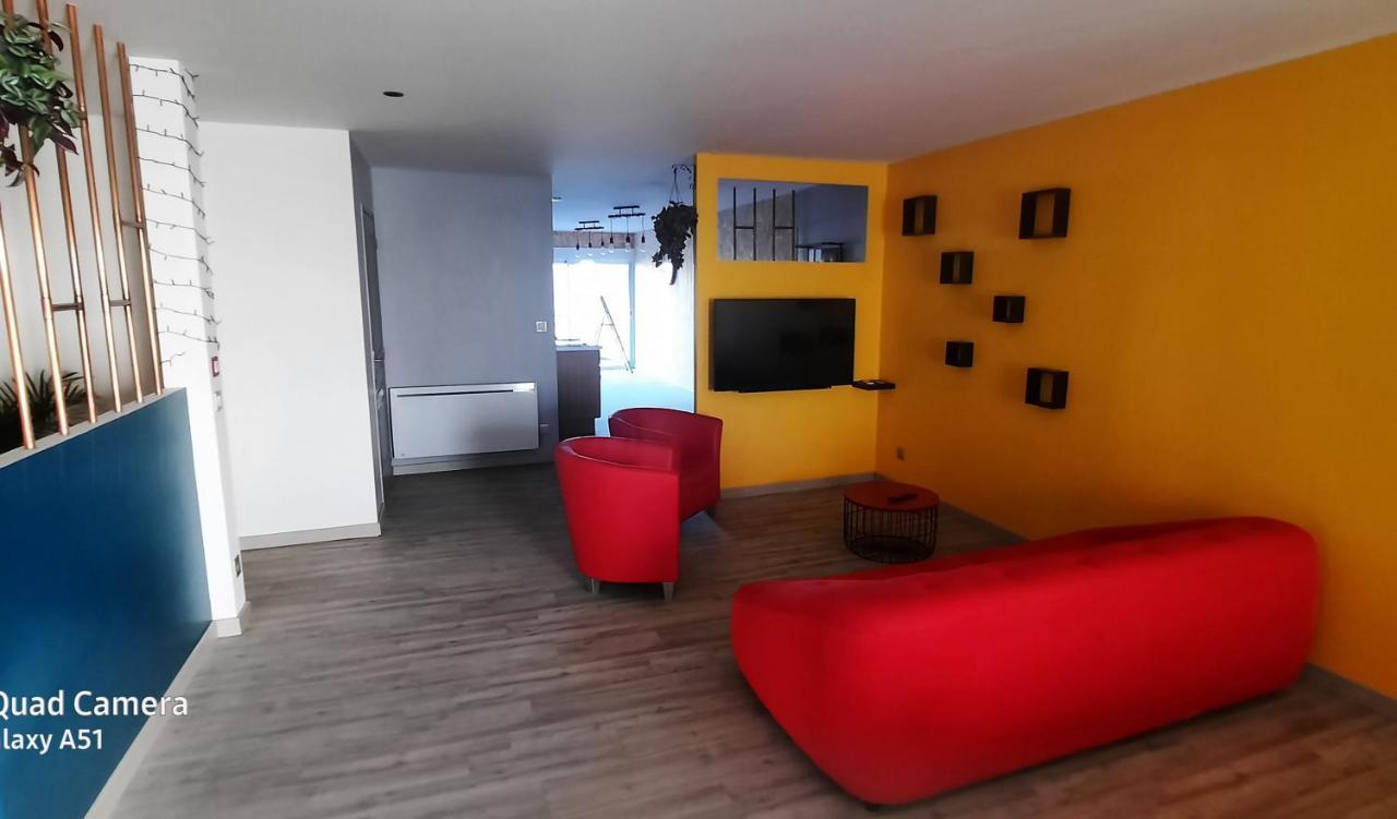Nuit Insolite-Room Love Saint-Germain  Εξωτερικό φωτογραφία
