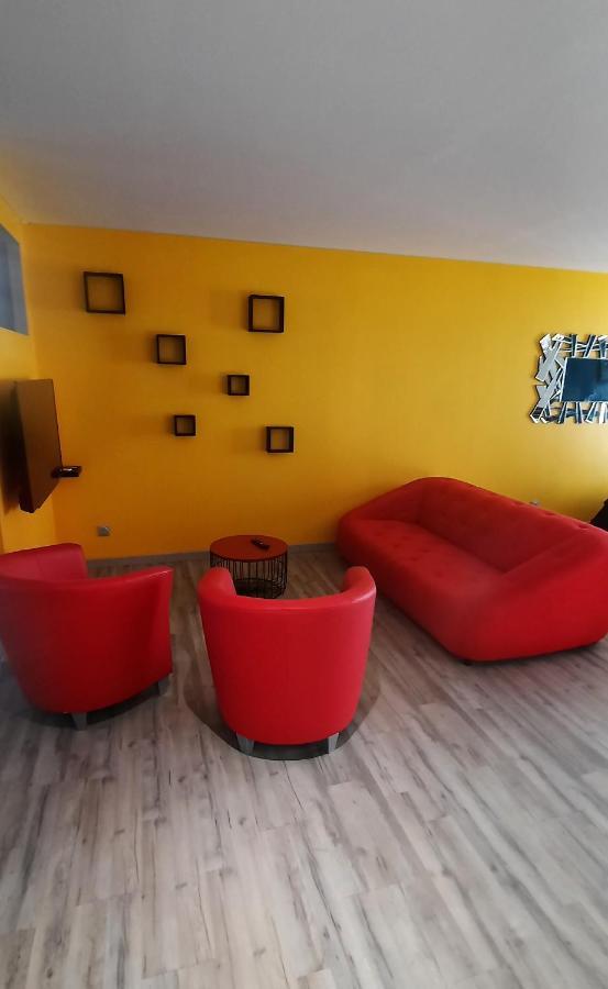 Nuit Insolite-Room Love Saint-Germain  Εξωτερικό φωτογραφία