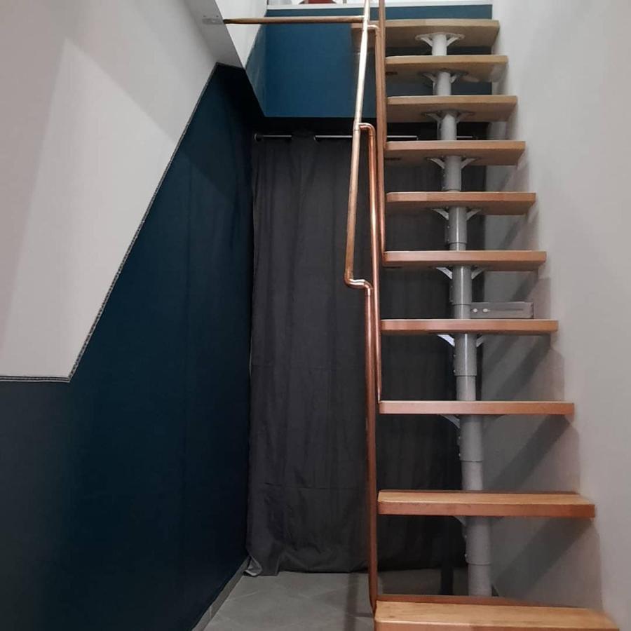 Nuit Insolite-Room Love Saint-Germain  Εξωτερικό φωτογραφία