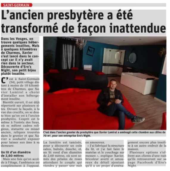 Nuit Insolite-Room Love Saint-Germain  Εξωτερικό φωτογραφία
