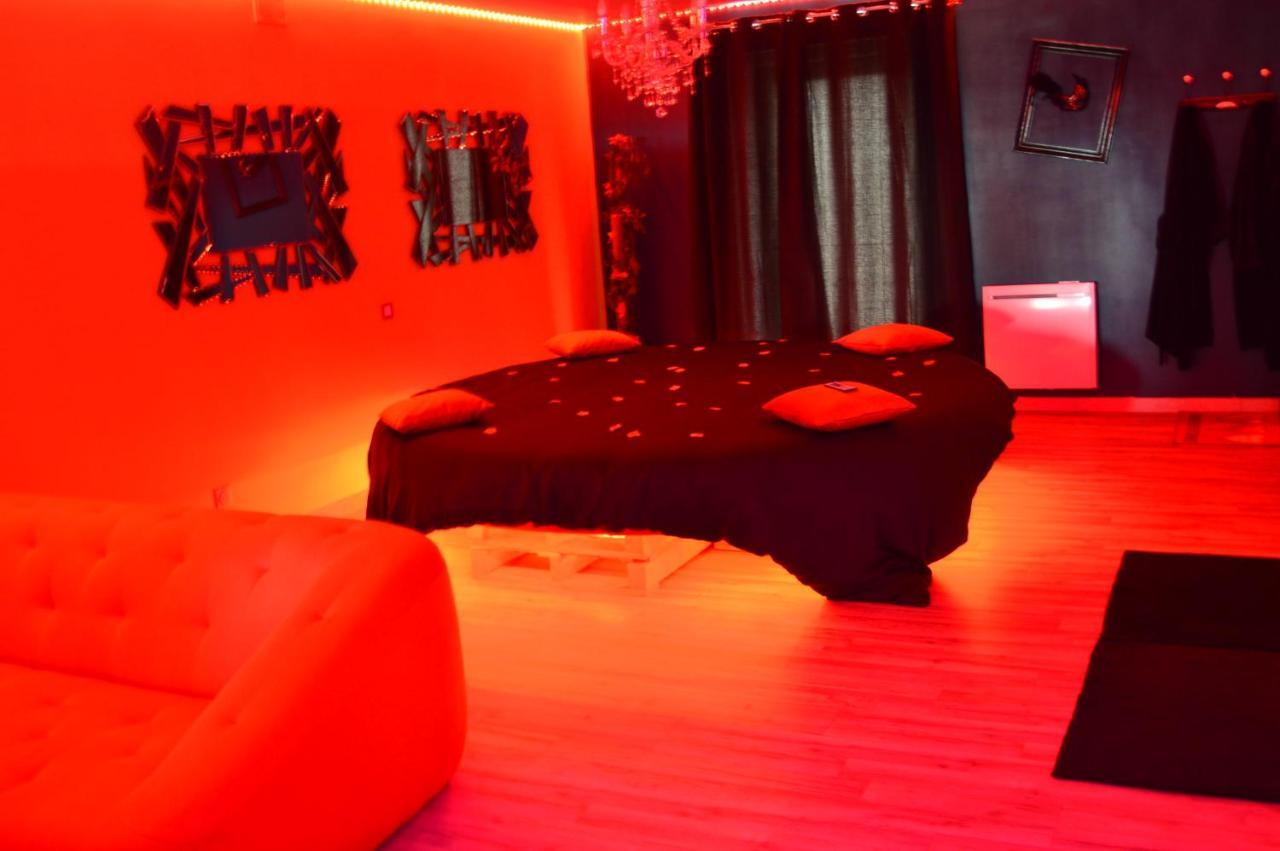 Nuit Insolite-Room Love Saint-Germain  Εξωτερικό φωτογραφία
