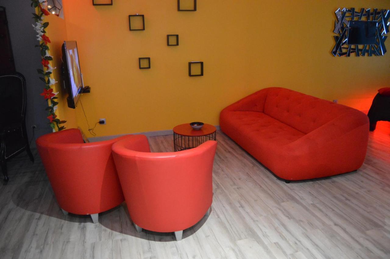 Nuit Insolite-Room Love Saint-Germain  Εξωτερικό φωτογραφία