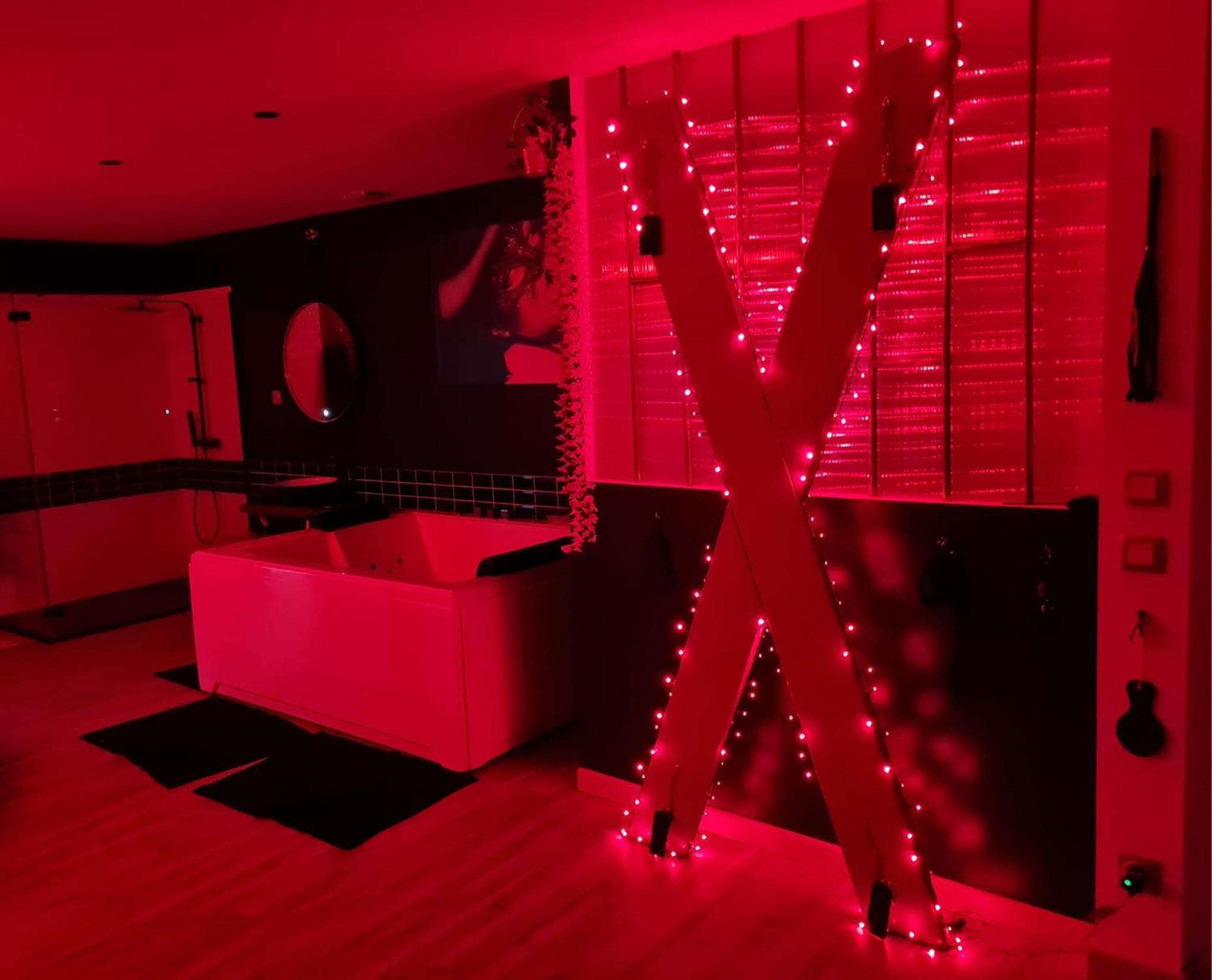 Nuit Insolite-Room Love Saint-Germain  Εξωτερικό φωτογραφία