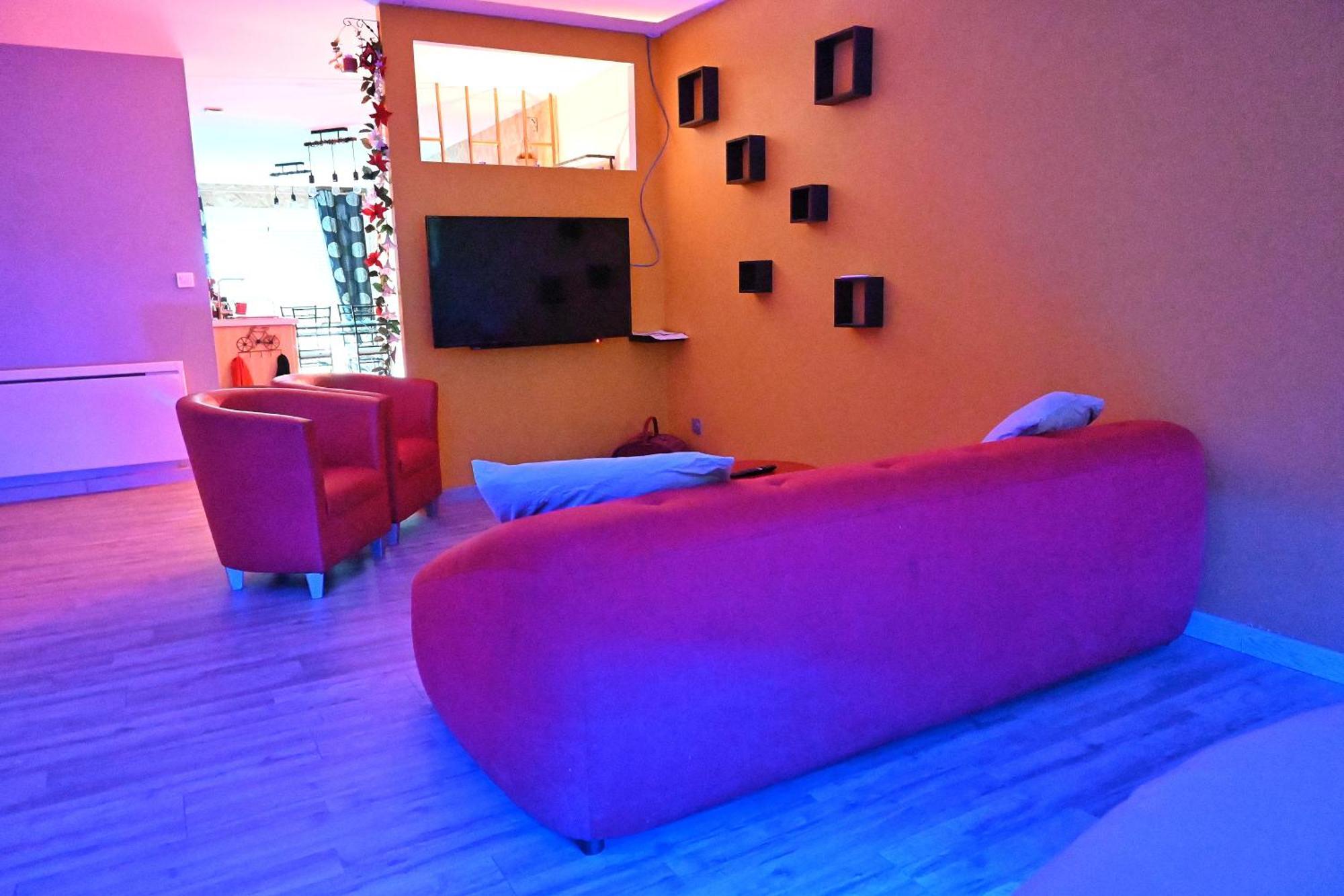 Nuit Insolite-Room Love Saint-Germain  Εξωτερικό φωτογραφία