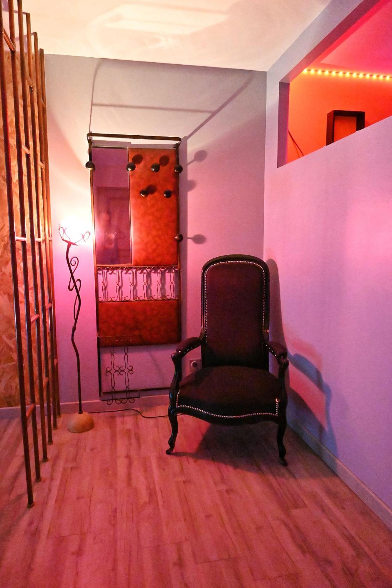 Nuit Insolite-Room Love Saint-Germain  Εξωτερικό φωτογραφία