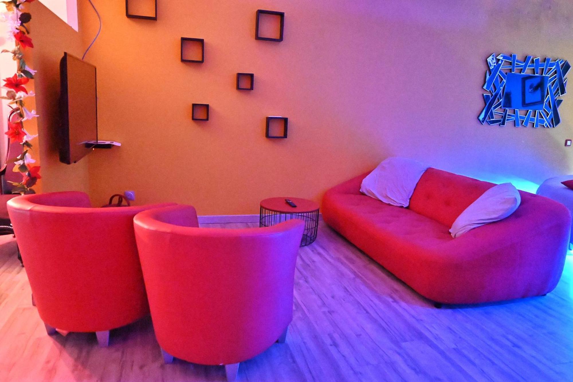 Nuit Insolite-Room Love Saint-Germain  Εξωτερικό φωτογραφία